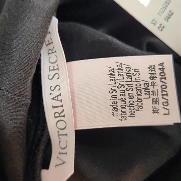 Victoria Secret Mock Neck Bodysuit - Picture 7 of 9